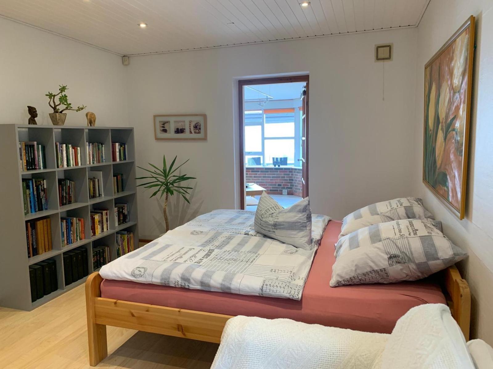 Hotel Hos Franz Kruså Exteriér fotografie
