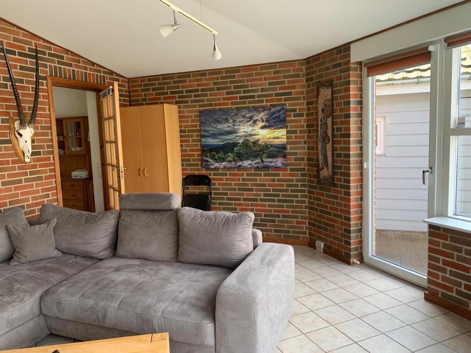 Hotel Hos Franz Kruså Exteriér fotografie