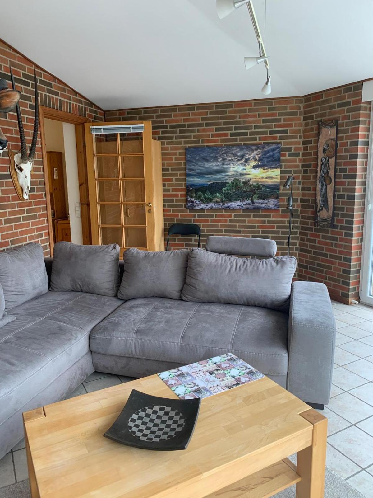 Hotel Hos Franz Kruså Exteriér fotografie