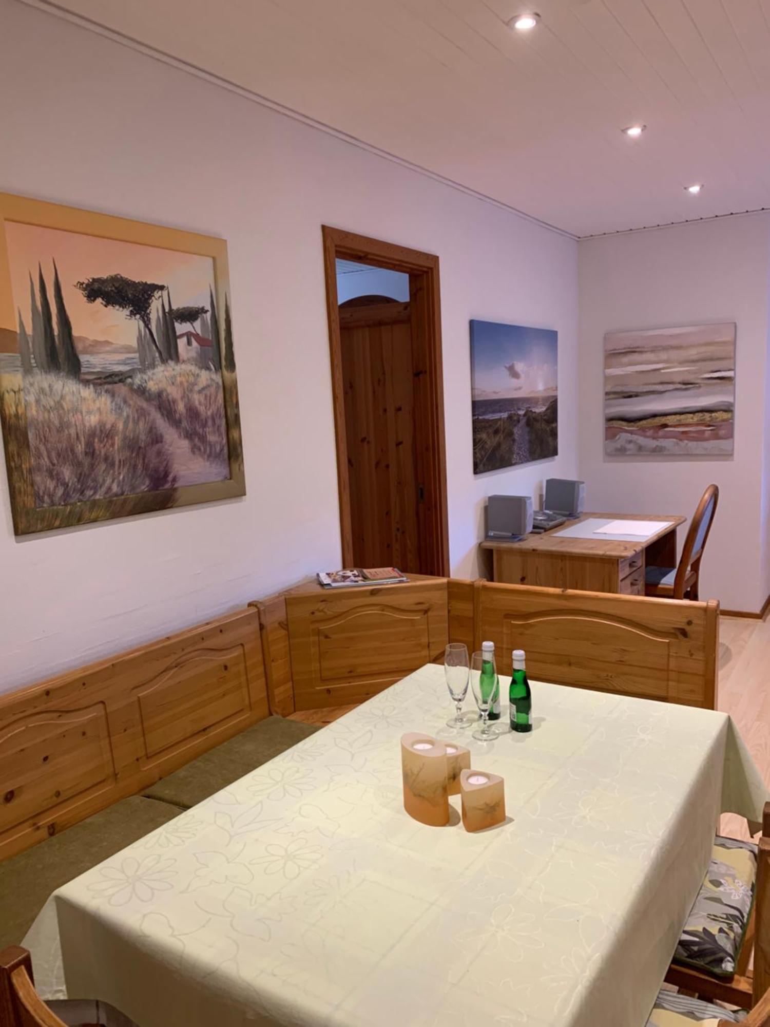 Hotel Hos Franz Kruså Exteriér fotografie