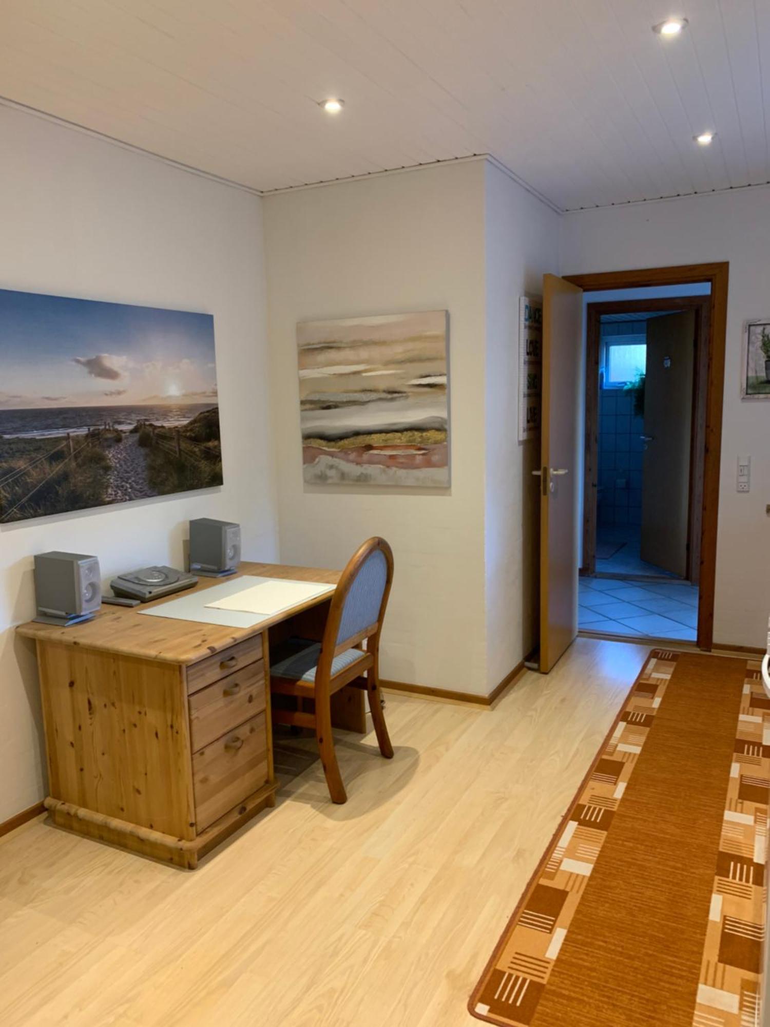 Hotel Hos Franz Kruså Exteriér fotografie